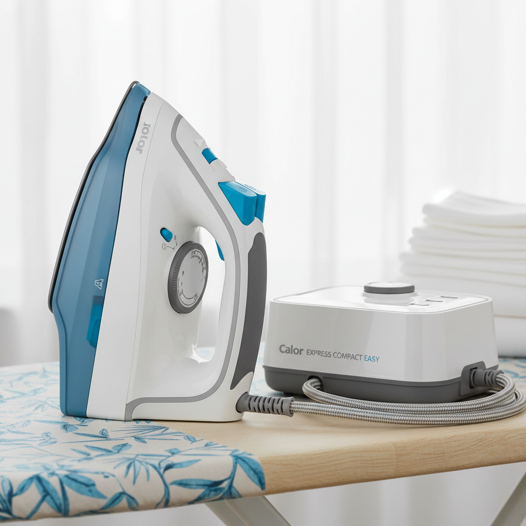 Image pour calor express compact easy