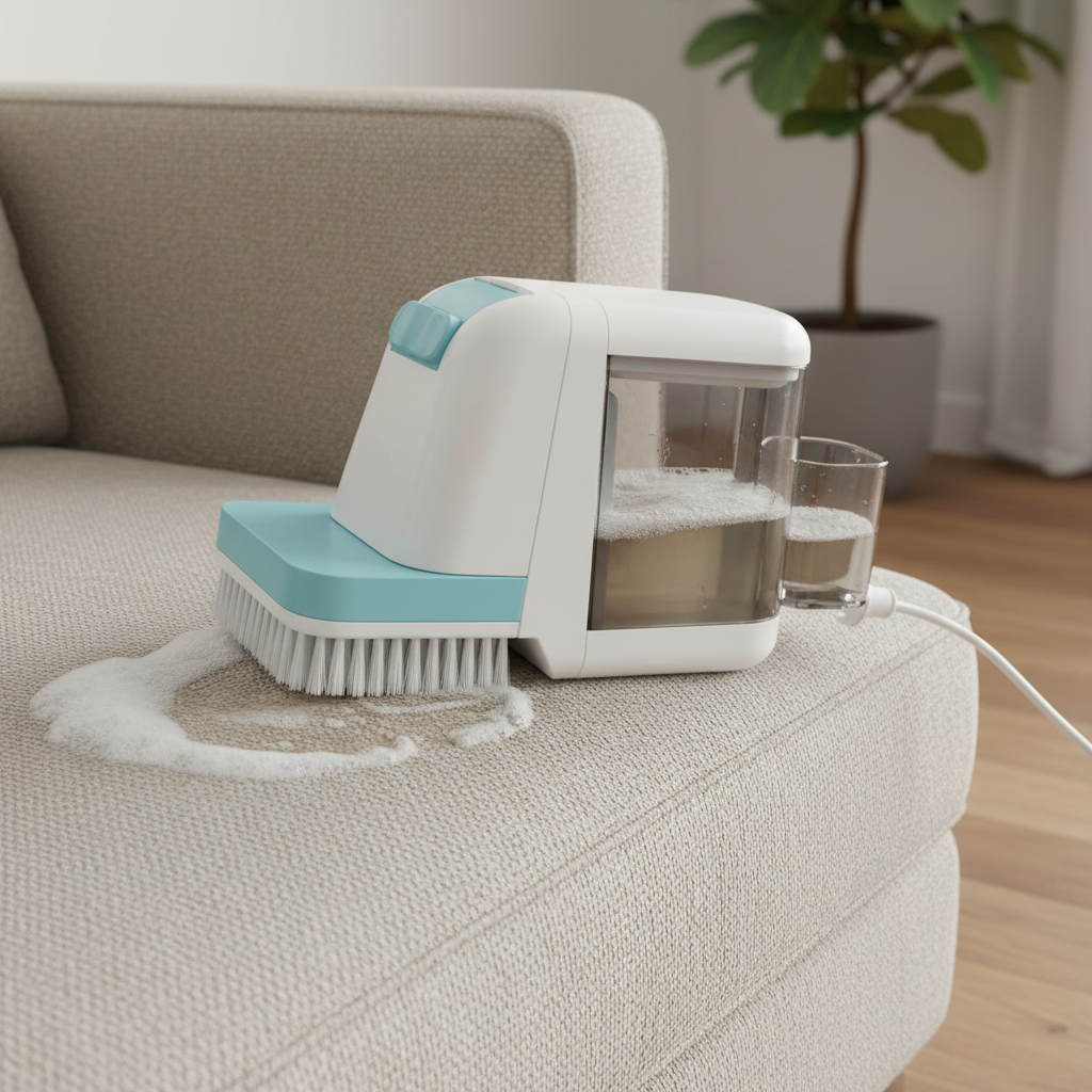 Les Avantages Insoupçonnés de la Shampouineuse pour Canapé