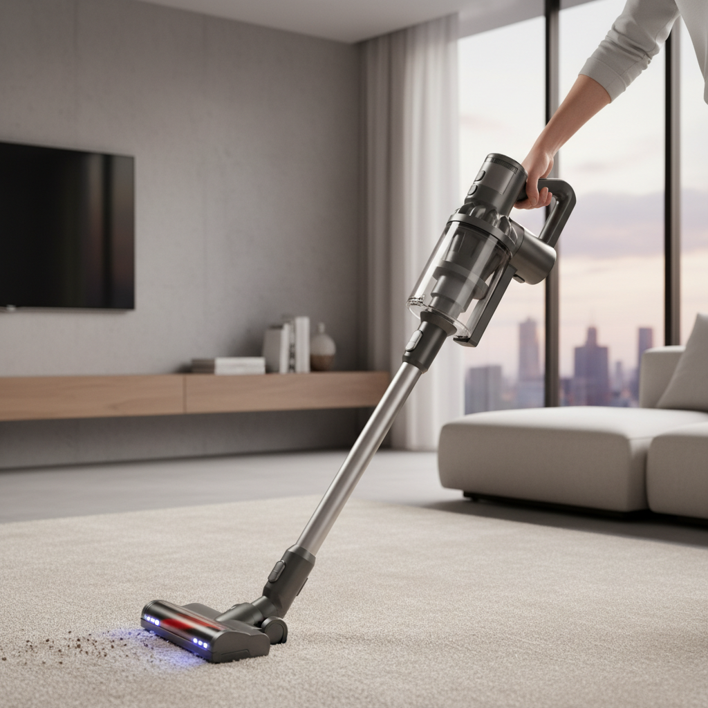 Image pour aspirateur sans fils