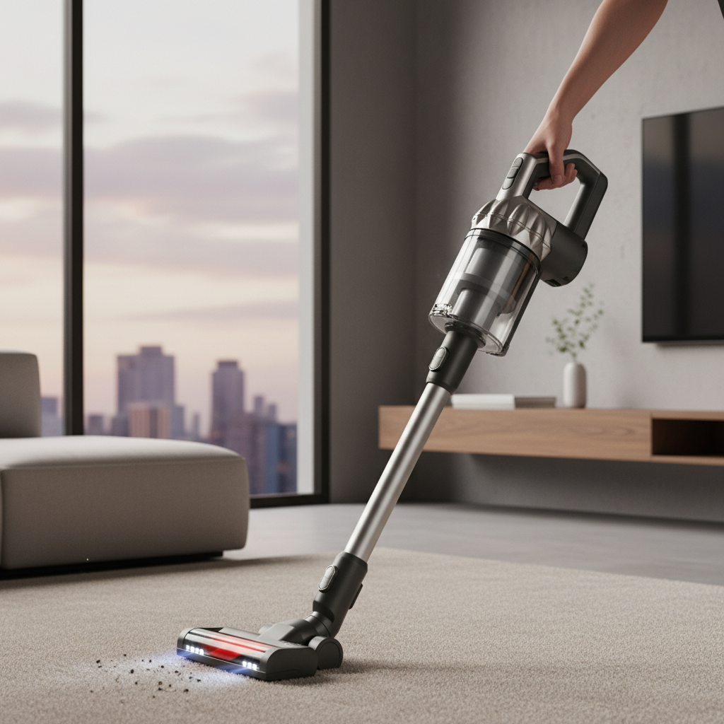 Les Erreurs à Éviter Lors de l’Achat d’un Aspirateur Sans Fils