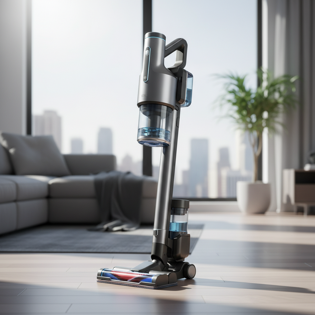 Optimiser l’Utilisation de Votre Aspirateur Laveur Sans Fils