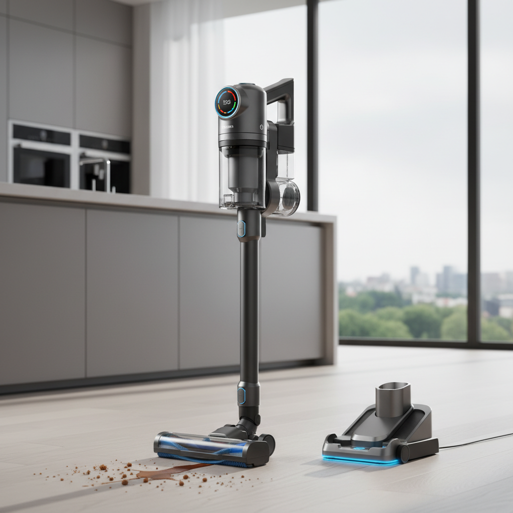 Découvrez le Dreame H13 Pro : L’innovation au service de votre nettoyage quotidien