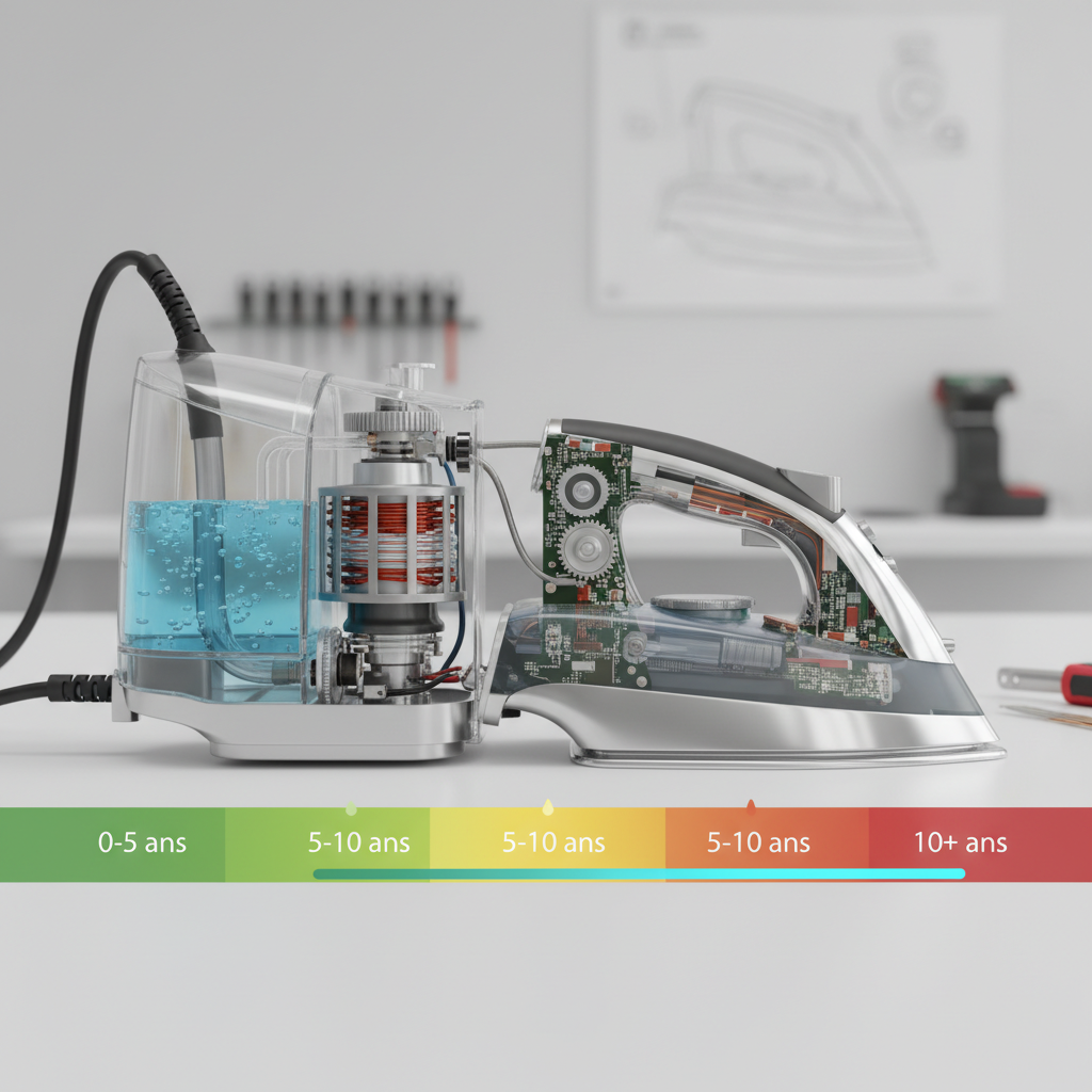 Comprendre l’Impact de l’Eau Utilisée sur la Durée de Vie d’une Centrale Vapeur