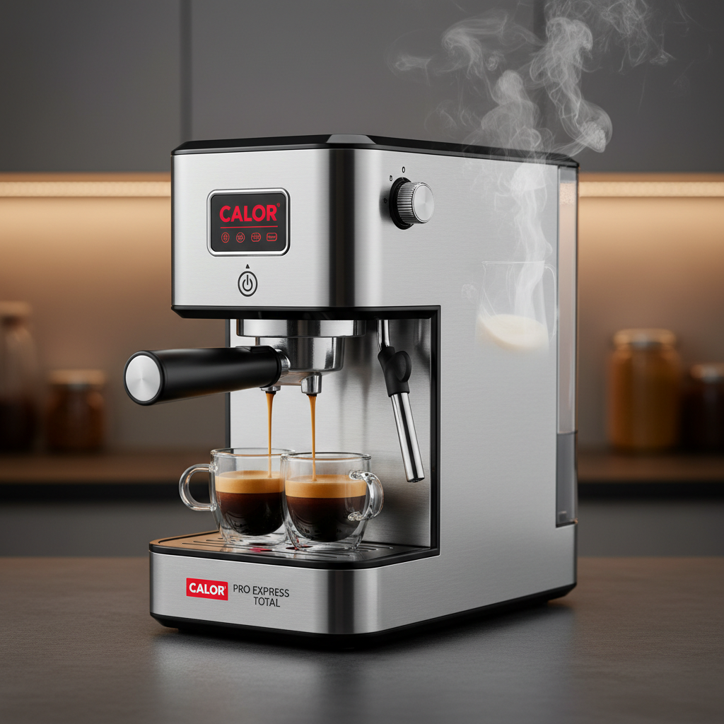 Calor Pro Express Total : Le Guide Ultime pour Maîtriser la Puissance de la Vapeur