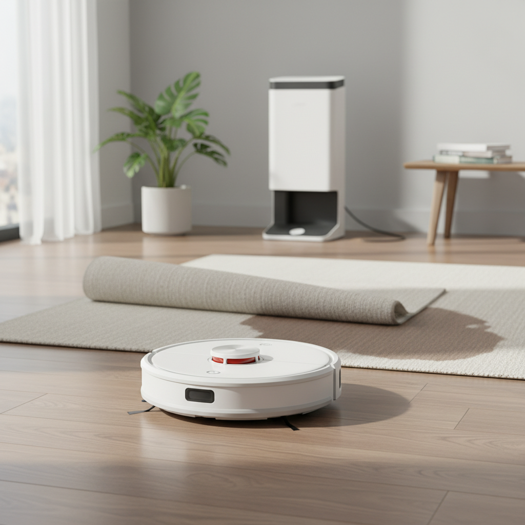 Image pour ecovacs deebot x5 omni