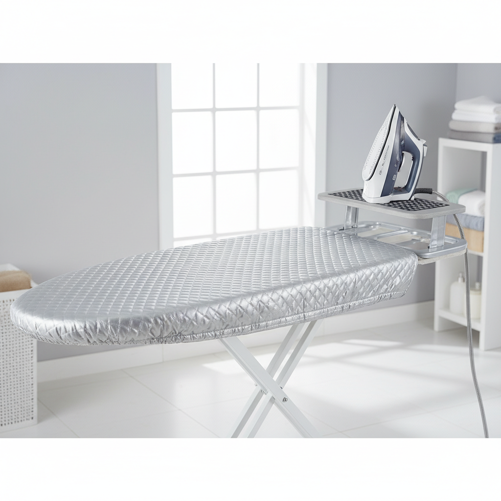 Image pour housse table à repasser pour centrale vapeur