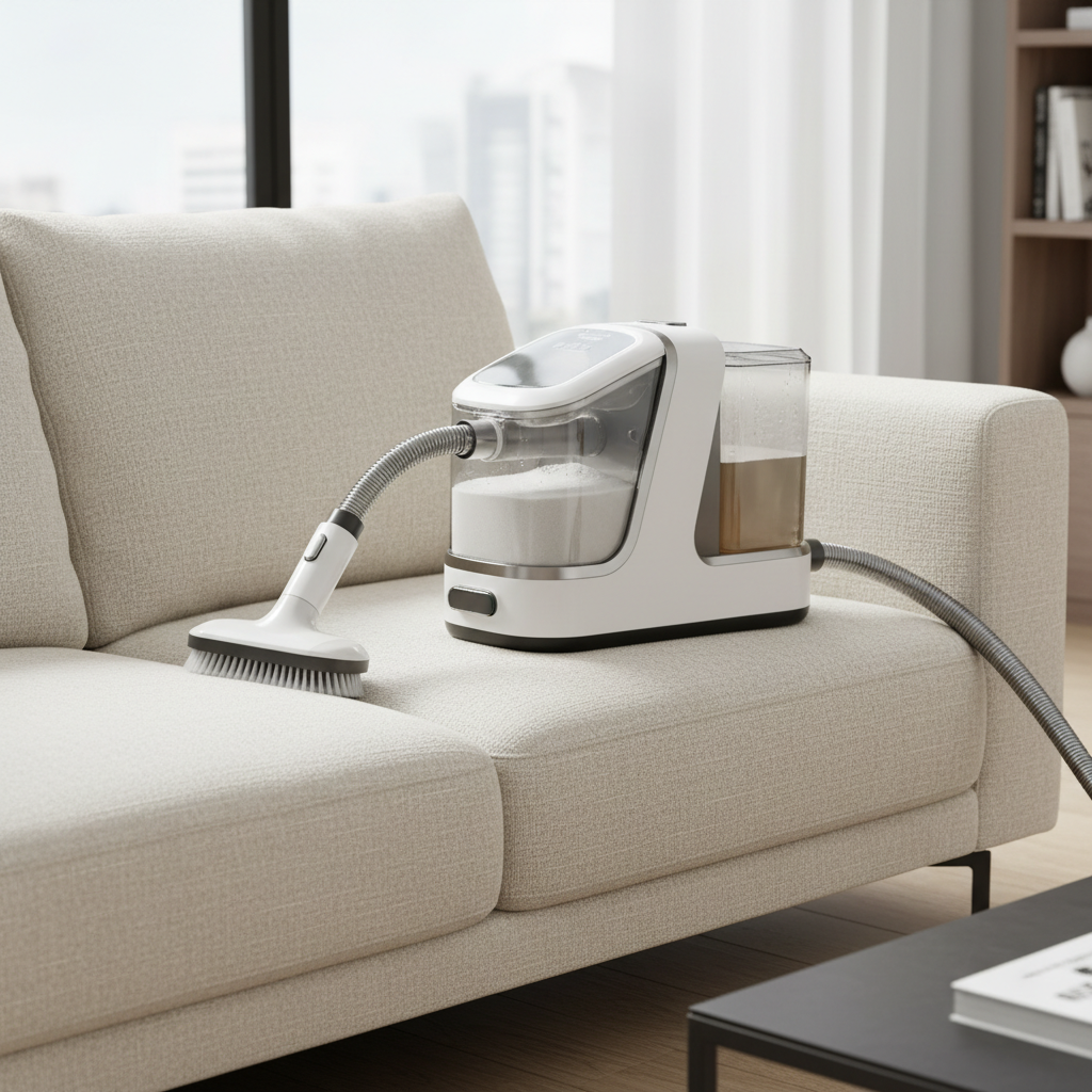 5 Utilisations Insoupçonnées de Votre Shampouineuse pour Canapé