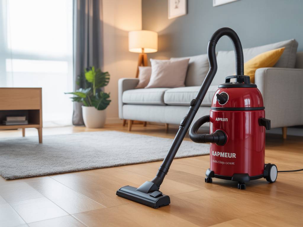 Aspirateur vapeur ou nettoyeur vapeur : comment choisir l’appareil idéal selon votre type de logement et de sols