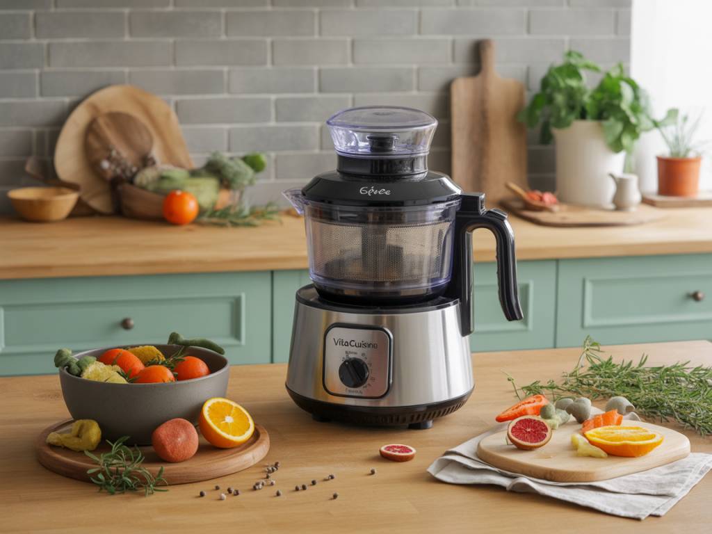 Guide d'achat complet du cuiseur vapeur vitacuisine Seb : caractéristiques, avantages et prix