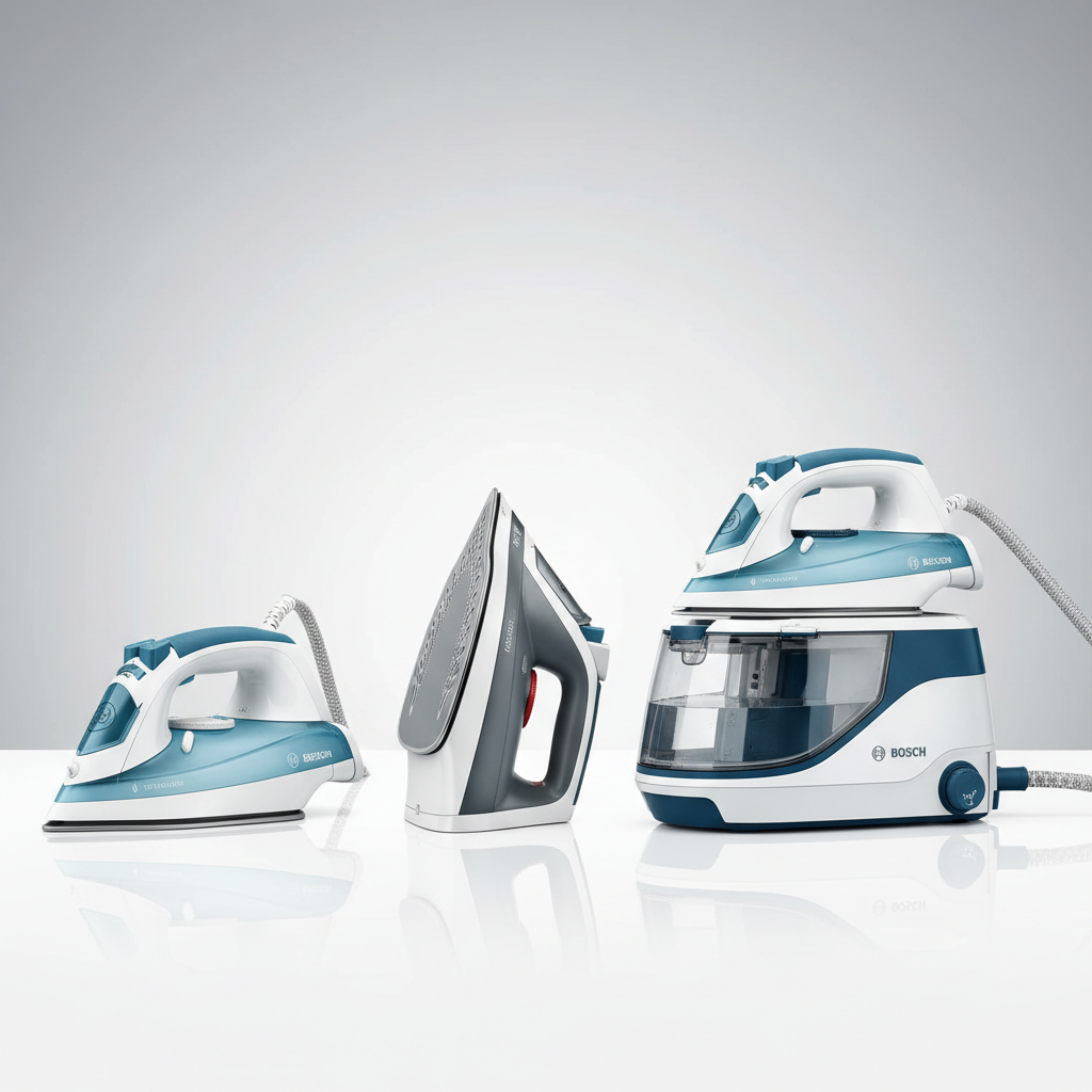 Image pour centrales vapeur bosch