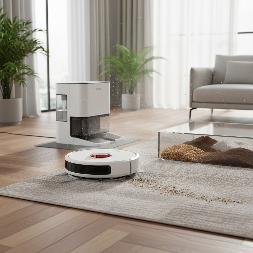 Dreame L10s Ultra Gen 2 Test : Efficacité et Performance en Nettoyage