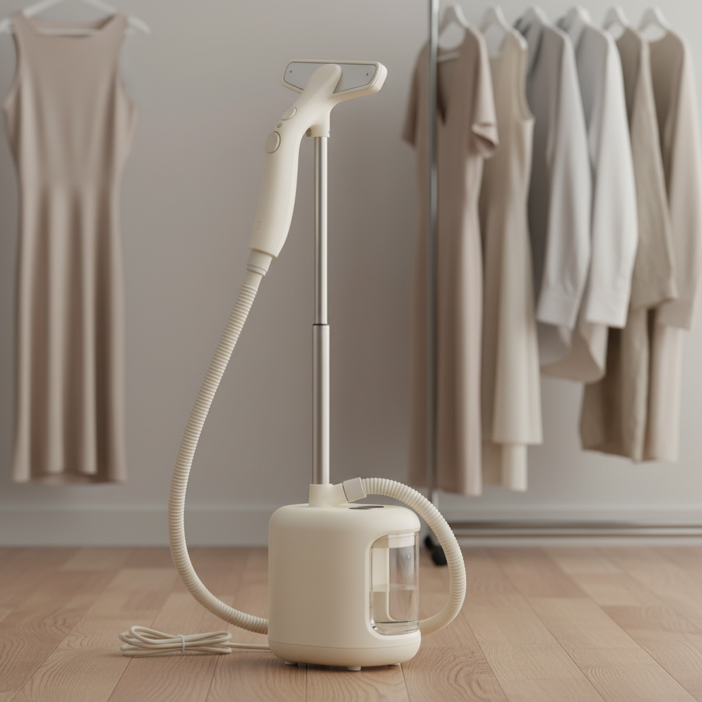 Image pour défroisseur vapeur steamone cream 400