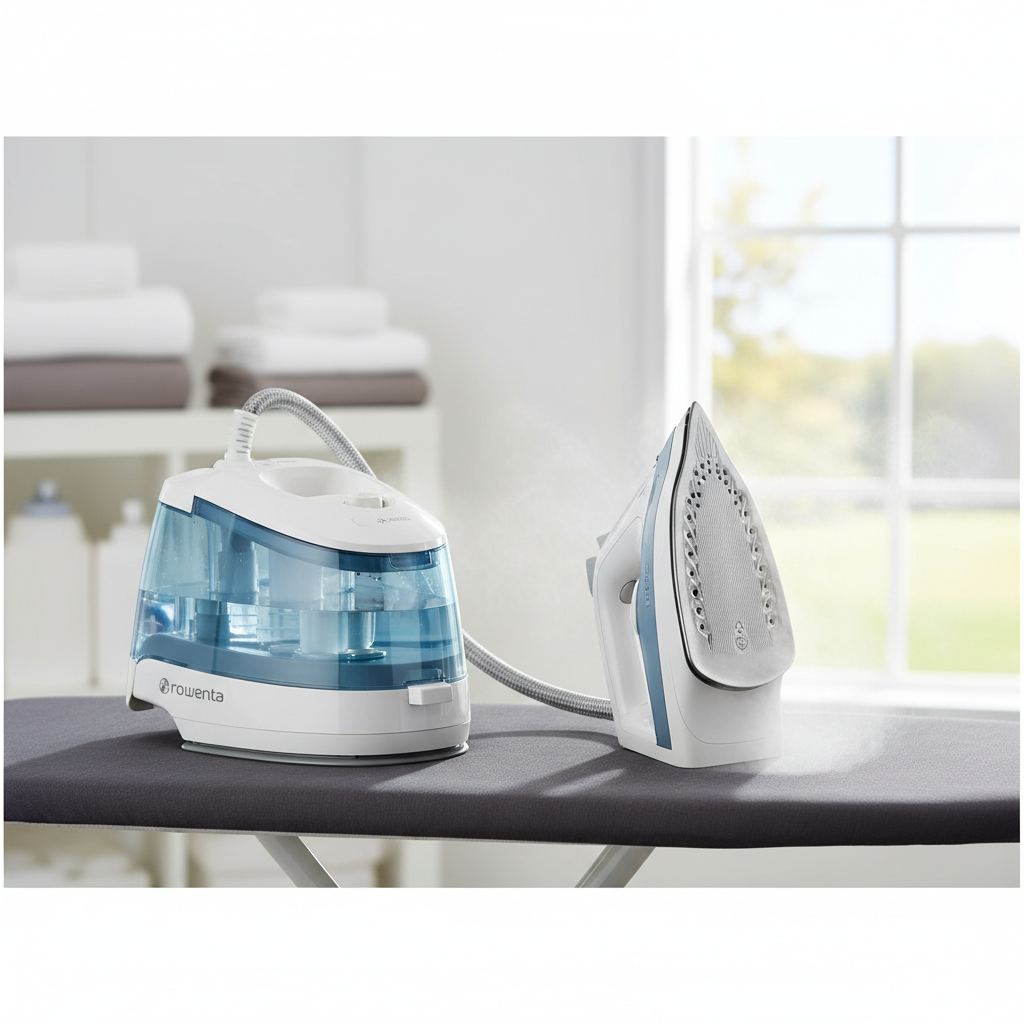 Image pour central vapeur rowenta powersteam