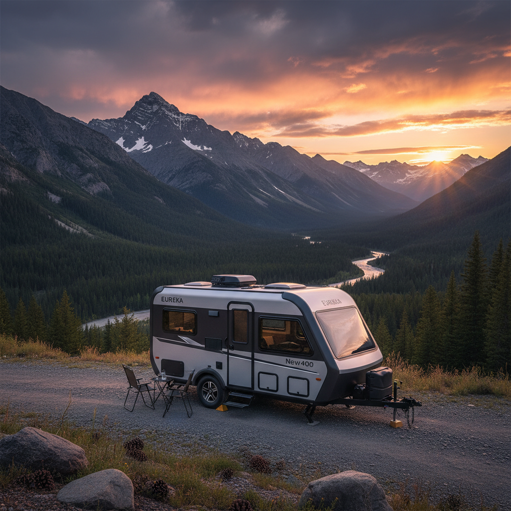 Image pour eureka new400 avis