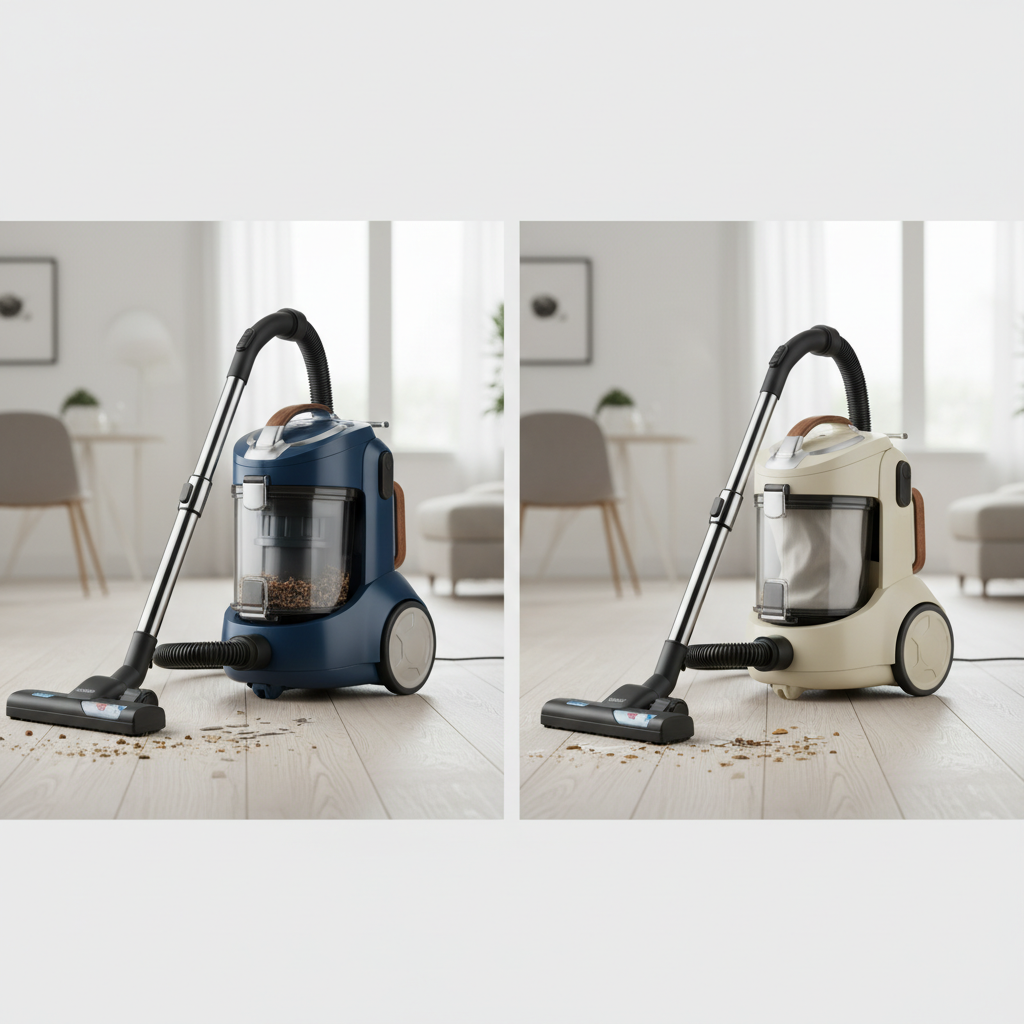 Comparatif des meilleurs aspirateurs traîneau pour un nettoyage efficace