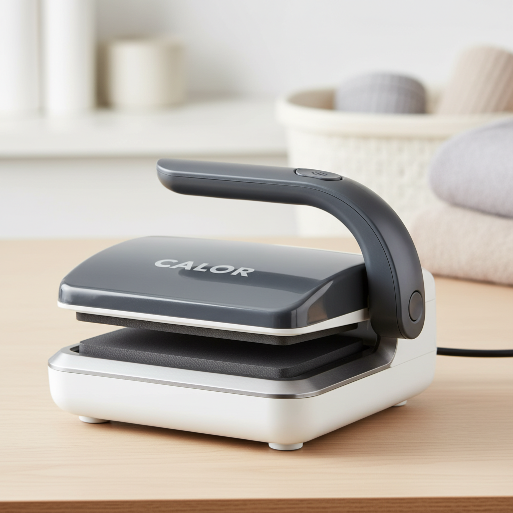 Image pour calor pressing compact