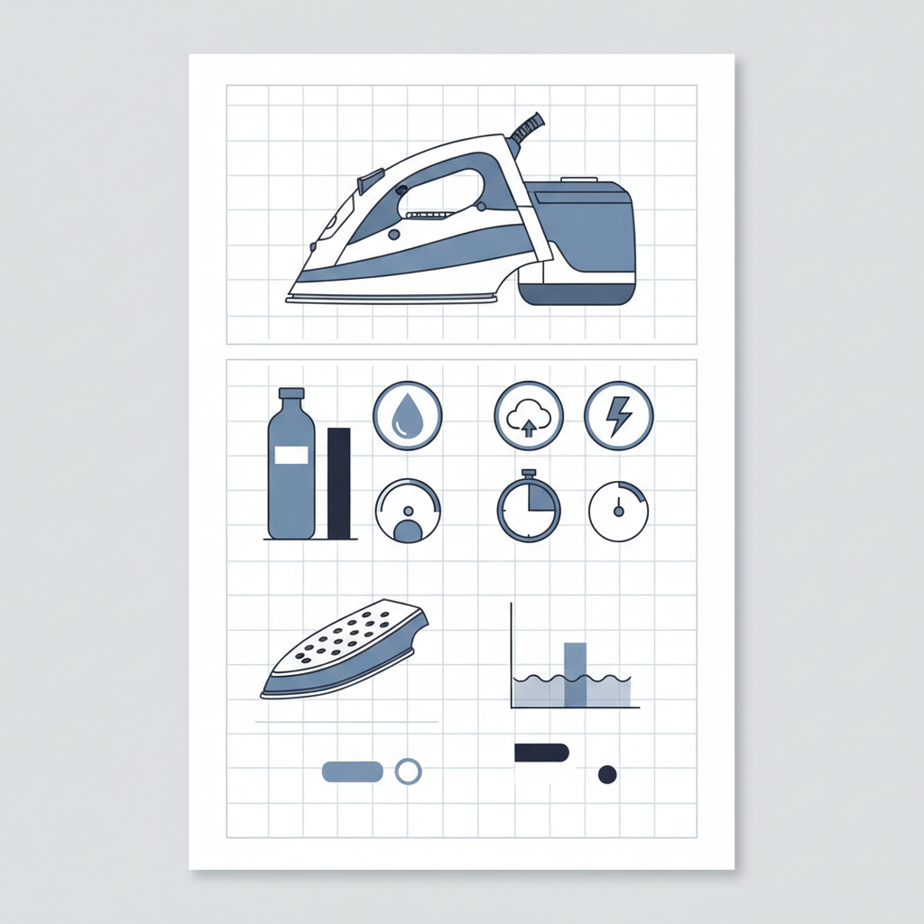 Image pour fiche technique centrale vapeur calor pro express turbo