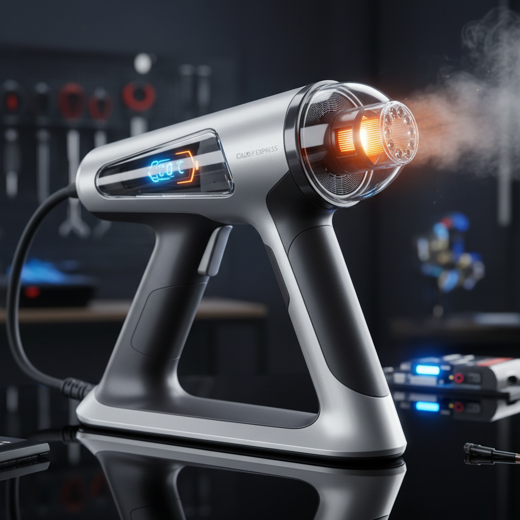 Image pour calor pro express vision