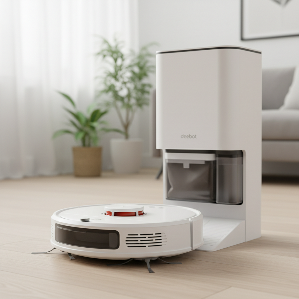 Image pour deebot x8 pro omni