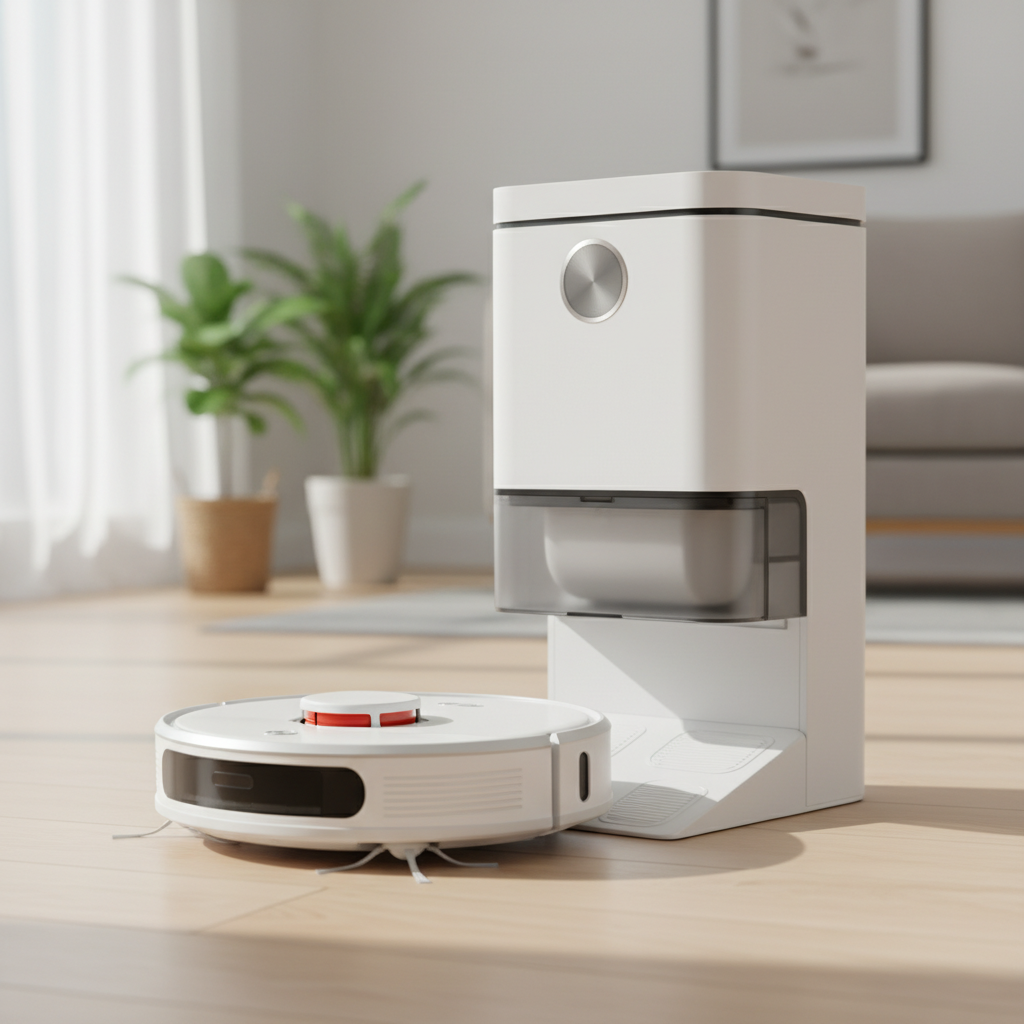 Image pour deebot x8 pro omni