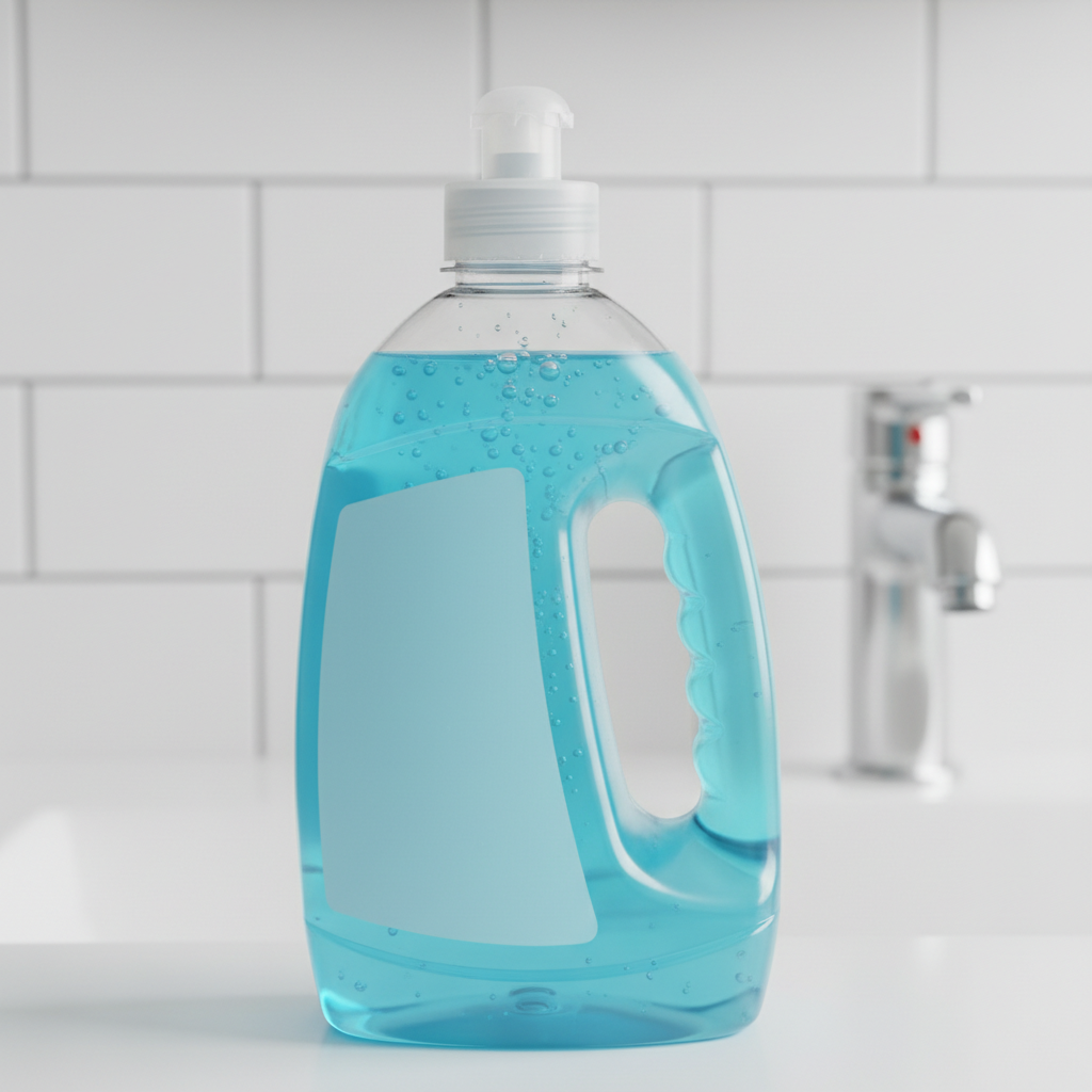 Image pour detartrant pour centrale vapeur