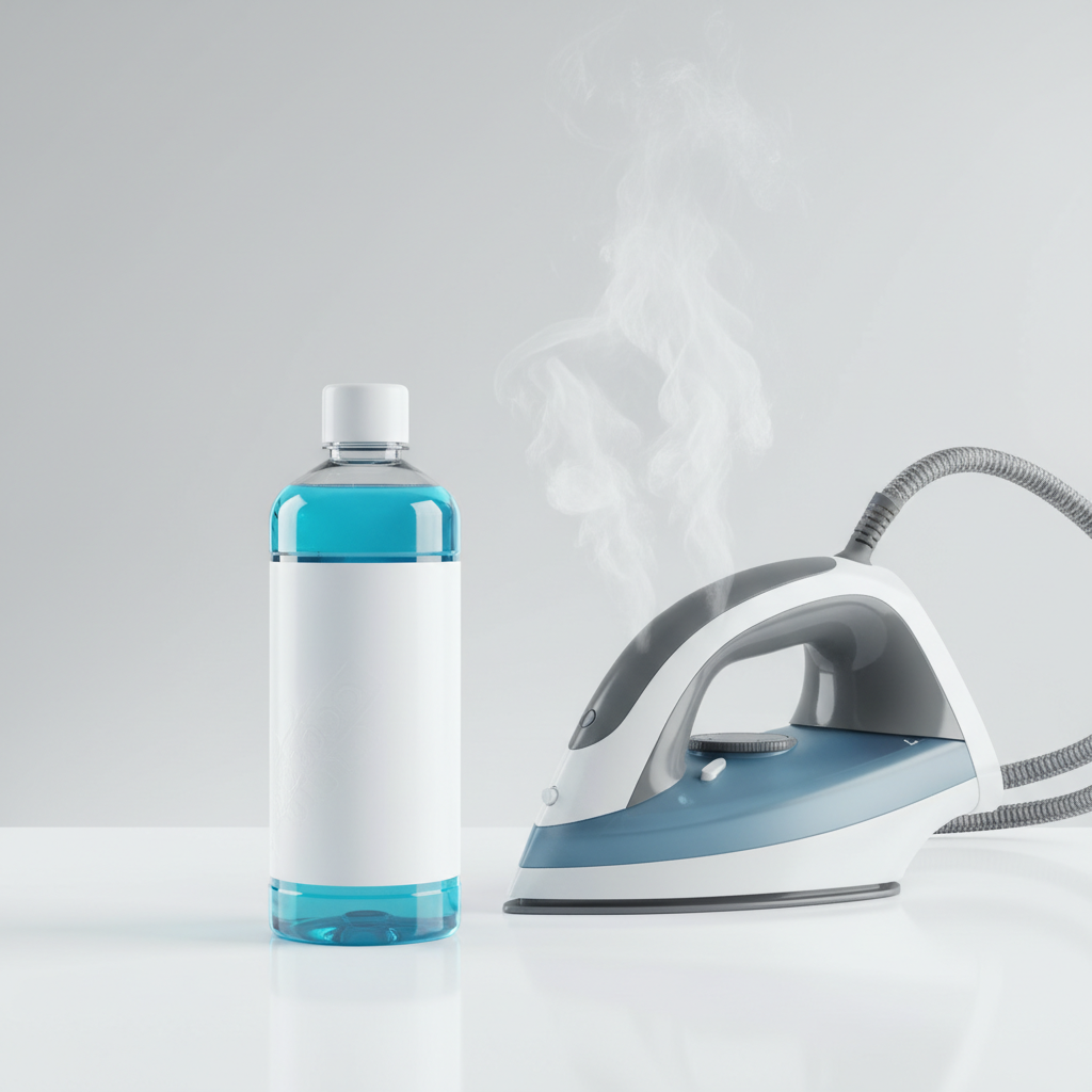 Image pour produit detartrant pour centrale vapeur