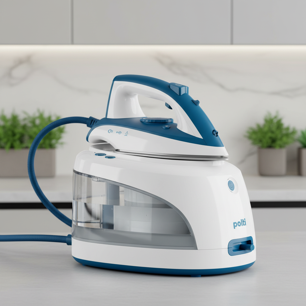 Image pour central vapeur polti