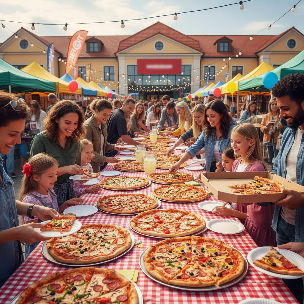 Image pour pizza party lidl