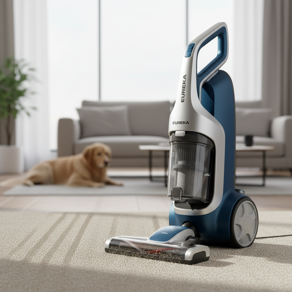 Image pour aspirateur eureka avis