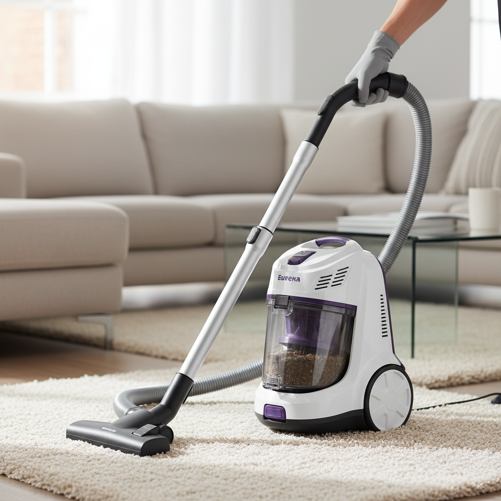 Image pour aspirateur eureka avis