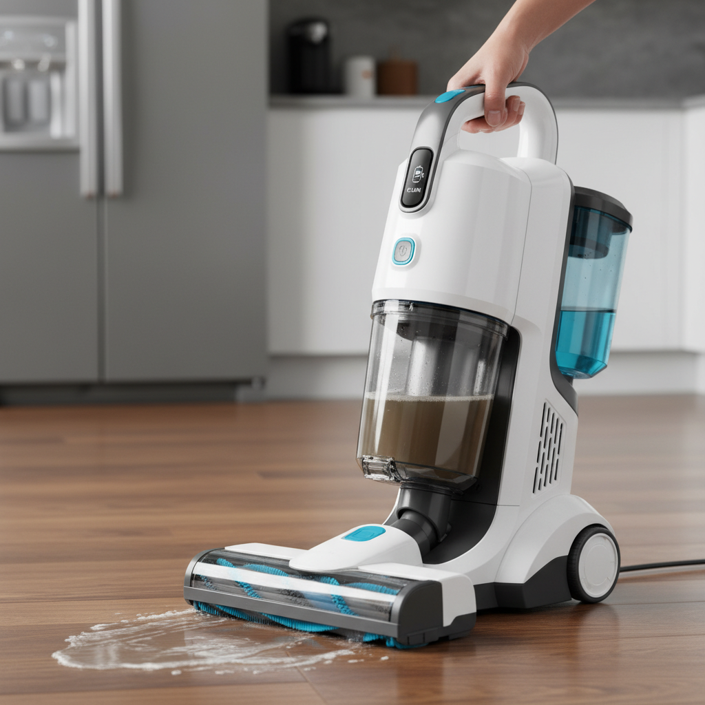 Image pour aspirateur laveur eureka avis