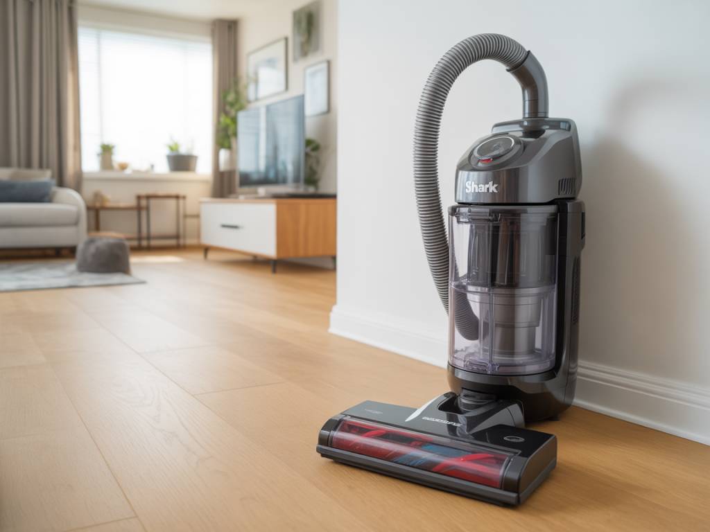 Shark PowerPro IZ380EU avis : puissance d’aspiration, filtration des allergènes et autonomie pour grands logements