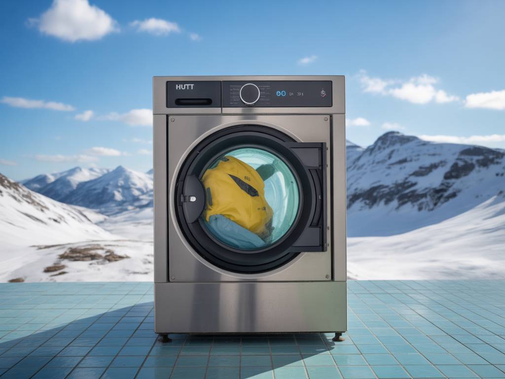 HUTT DDC56 Robot Laveur de Vitre avis : efficacité de lavage, sécurité et rapport qualité prix pour grandes baies vitrées