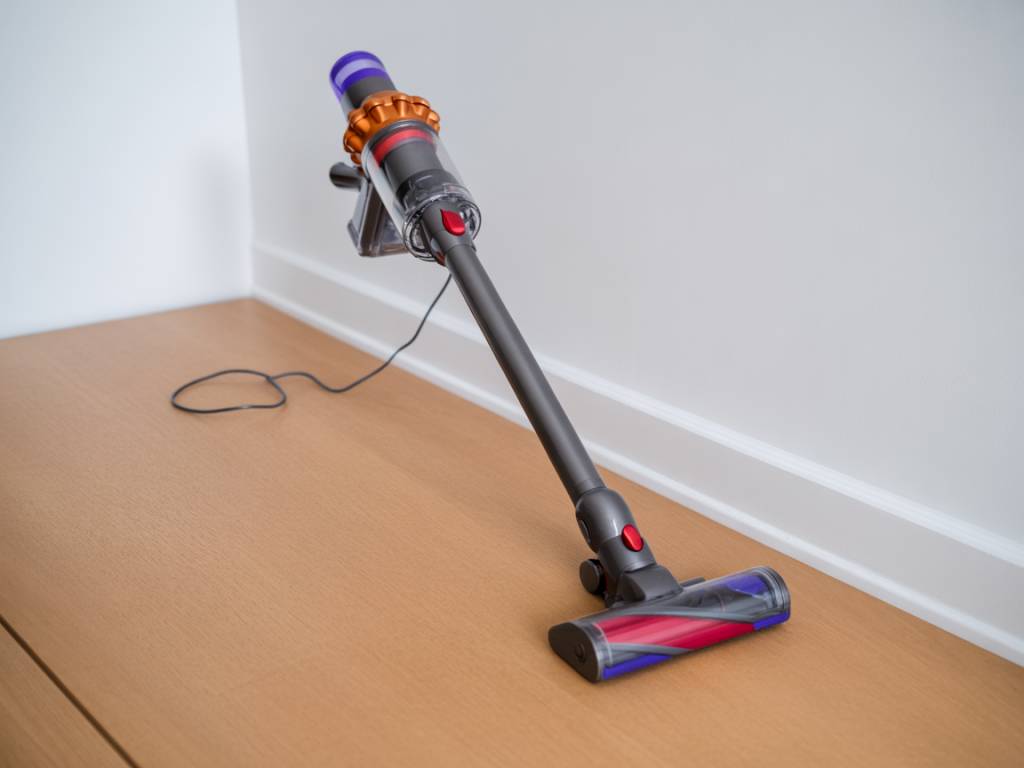 Dyson V12 Detect Slim avis : puissance, autonomie et maniabilité pour un aspirateur balai compact haut de gamme