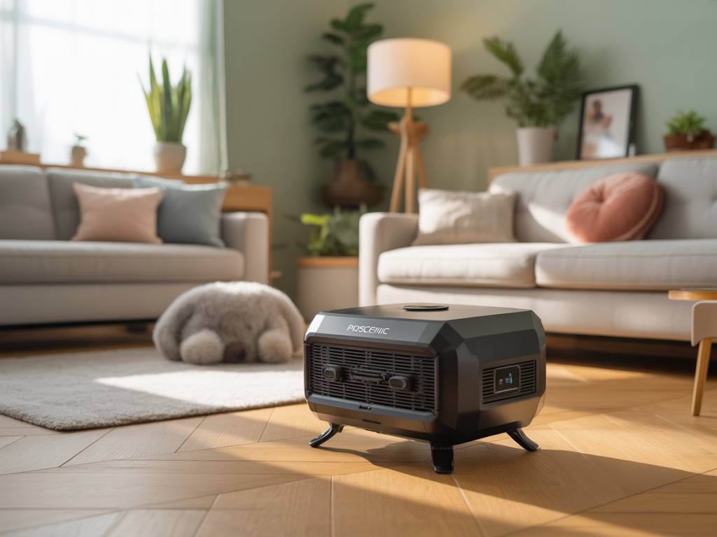 Proscenic P11 Ultra avis : puissance de 450 W, autonomie et accessoires pour poils d’animaux et recoins