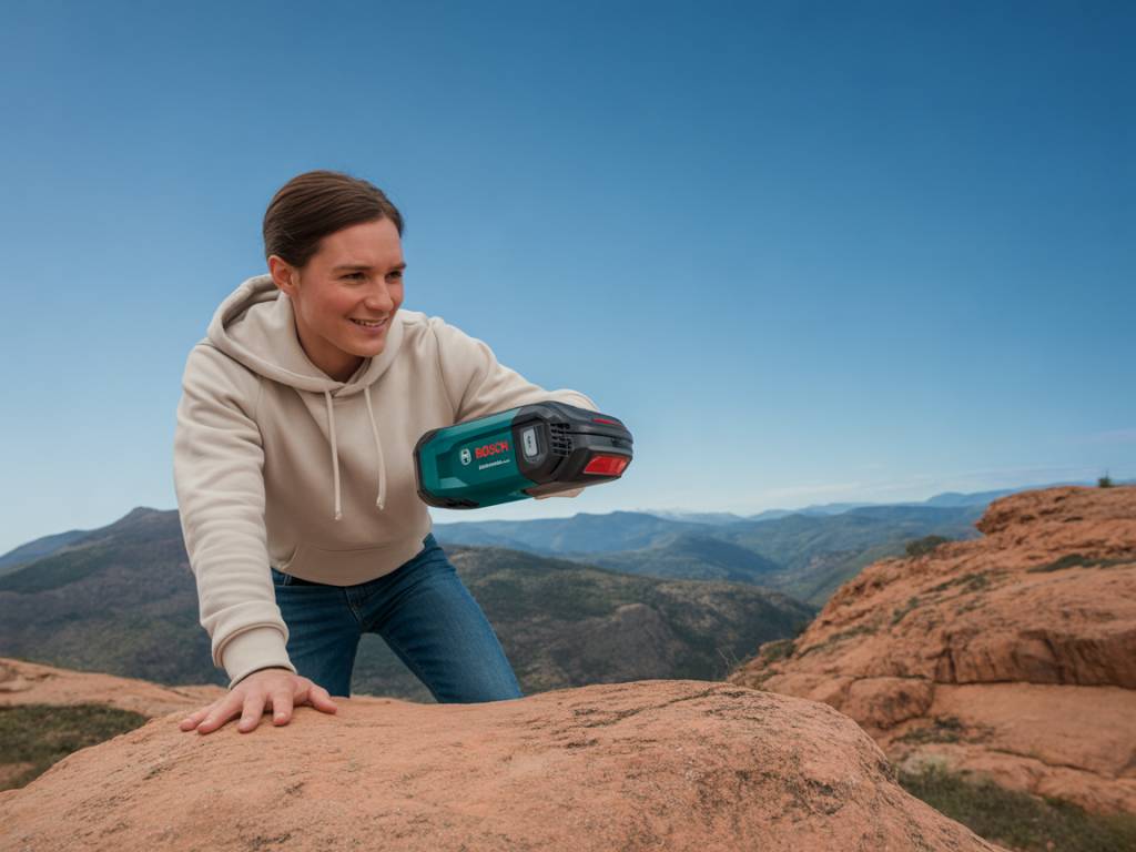 Bosch Unlimited 7 avis : test de l’autonomie échangeable, puissance et maniabilité multi-surfaces