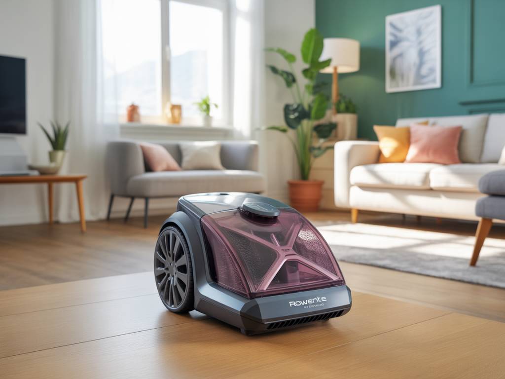 Rowenta X-Clean 10 avis : efficacité d’aspiration, filtres et simplicité d’entretien au quotidien