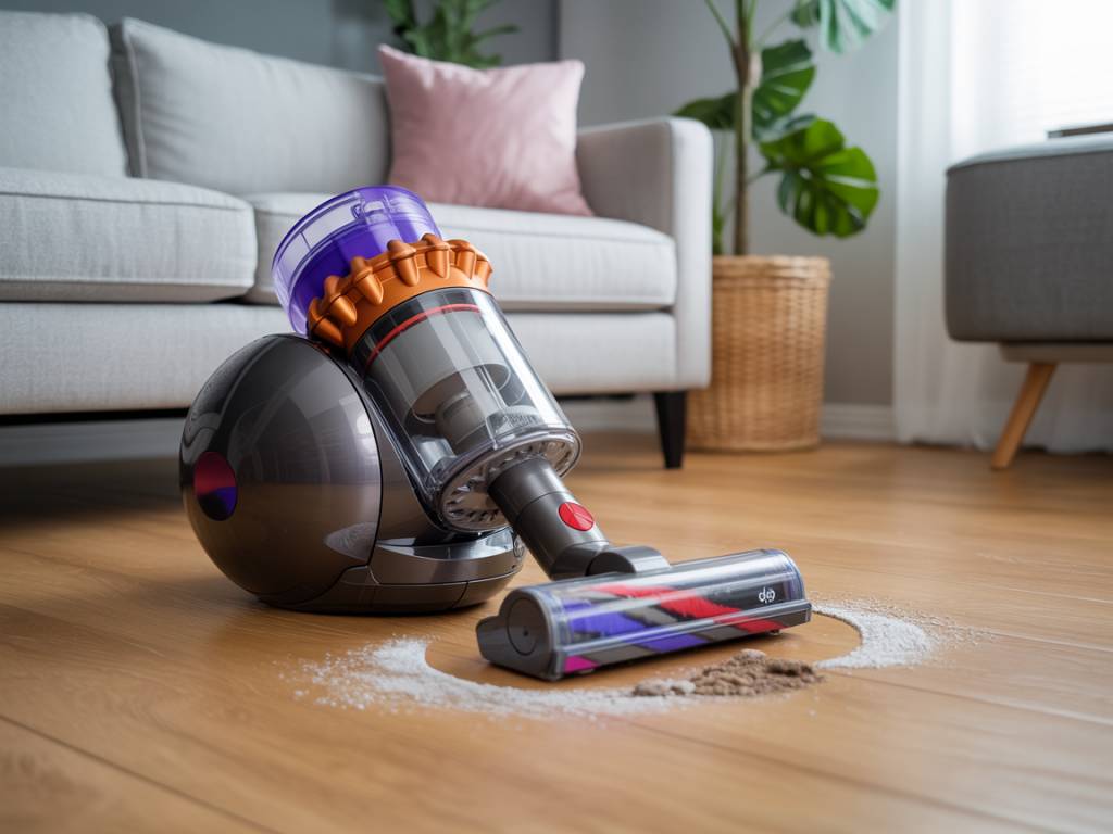 Wash G1 Dyson avis : capacités de lavage des sols, compatibilités et performances de nettoyage humide