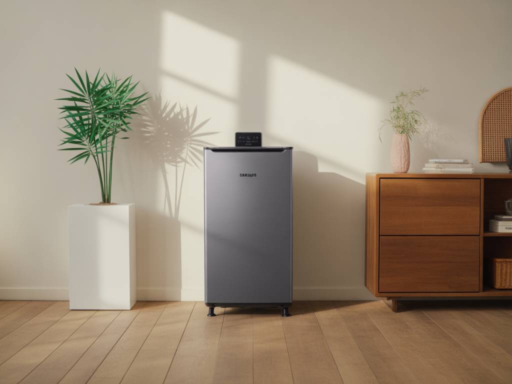 Samsung Jet 75 avis : test de l’autonomie, de la maniabilité et de la qualité de filtration des poussières fines