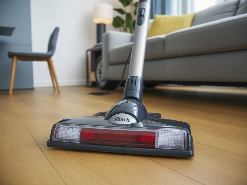 Shark PowerDetect Clean & Empty IP3251EUT avis : base d’auto-vidage, puissance adaptative et confort d’utilisation