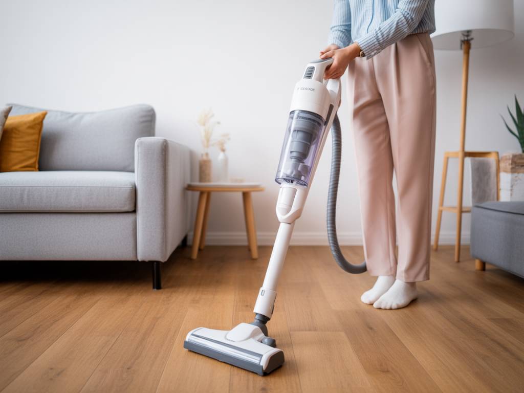 Tineco Floor One S5 Combo avis : solution 2 en 1 aspirateur laveur et aspirateur à main pour appartement