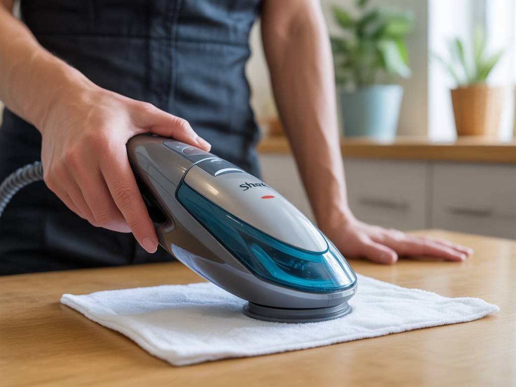 Shark Stratos Anti Hair Wrap Plus avis : système anti-enchevêtrement des poils et efficacité sur tapis épais