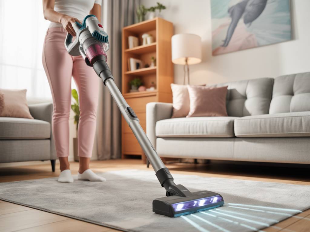 Rowenta X-Force Flex 13.60 avis : test de la polyvalence, accessoirisation et confort de nettoyage de la maison