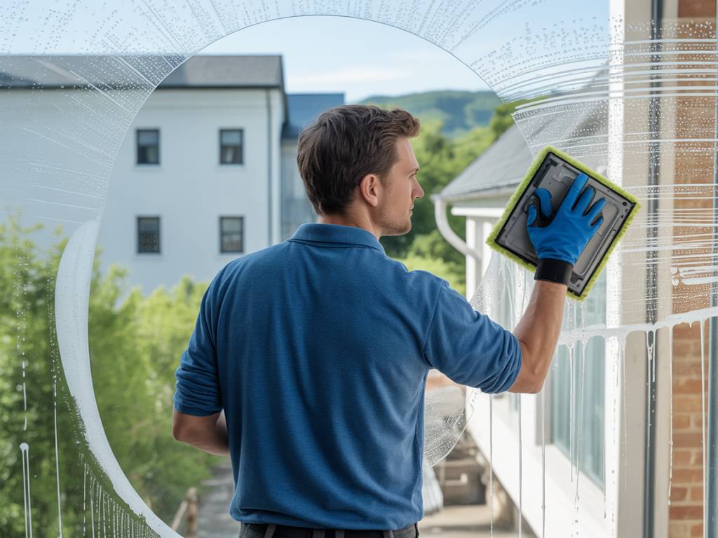 Window cleaning robot avis : comparatif des meilleurs robots lave vitres et critères techniques à analyser