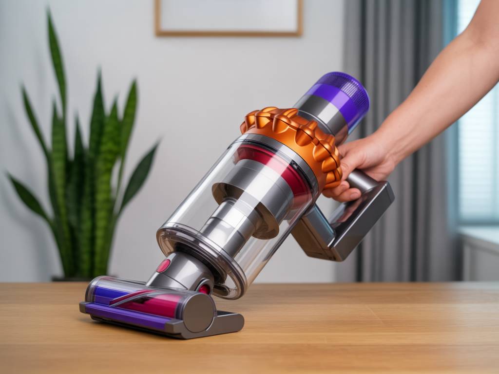 Dyson V10 Origin avis : capacités d’aspiration, confort d’usage et intérêt face aux nouvelles générations Dyson