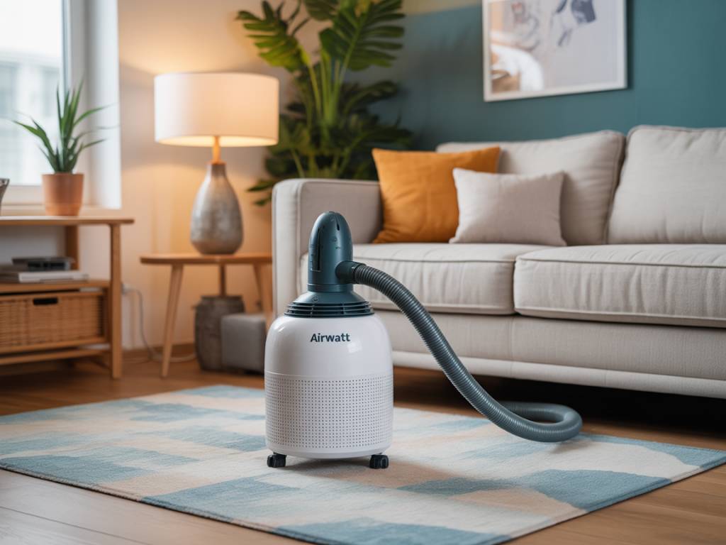 Airwatt aspirateur balai : comprendre la puissance d’aspiration réelle et comparer les modèles avant achat