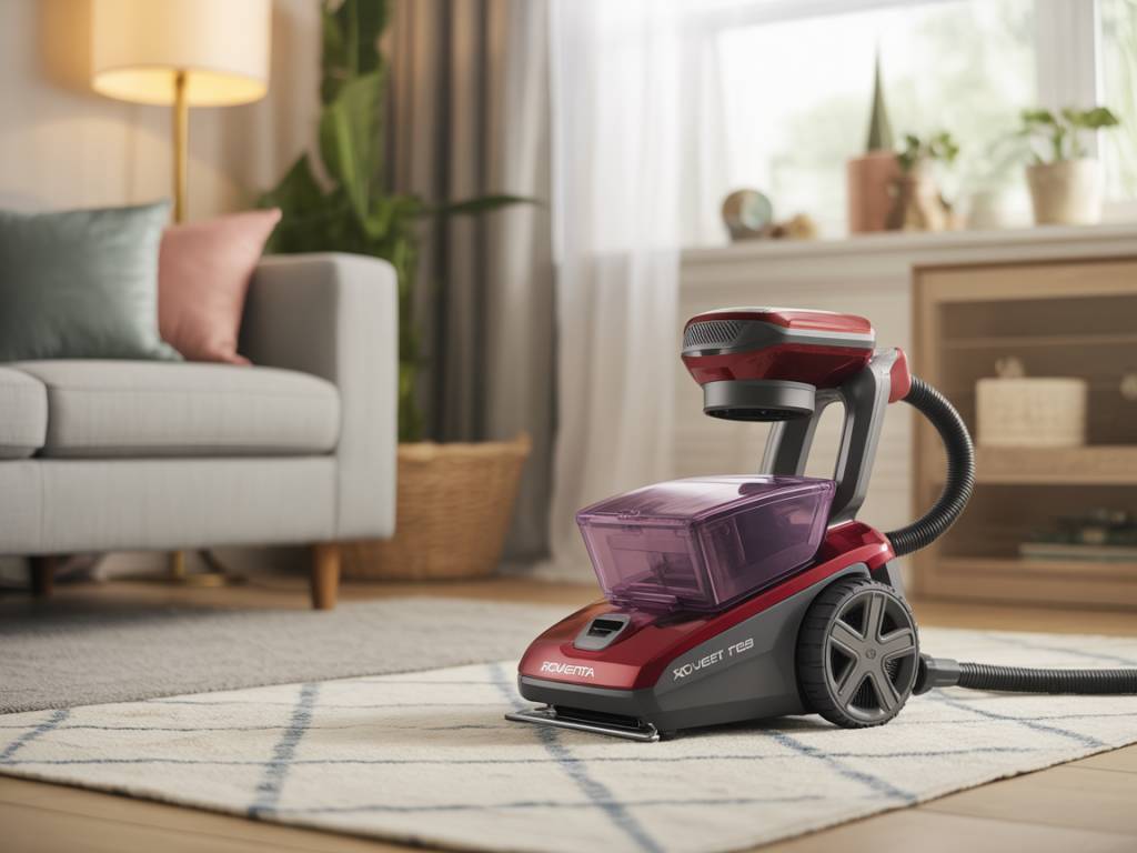 Rowenta X-Force Flex 9.60 avis : puissance d’aspiration, autonomie et rapport qualité prix pour un usage familial