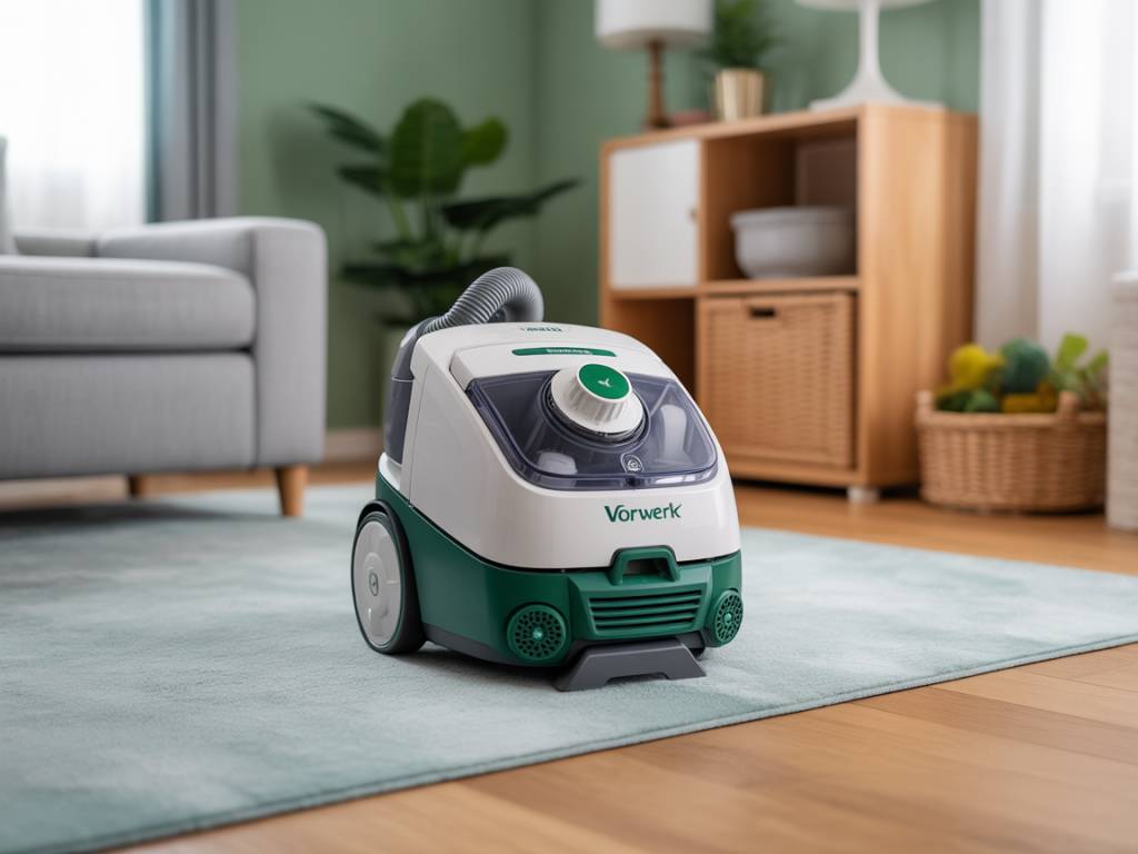 Vorwerk Kobold VK7 avis : système modulaire, puissances d’aspiration et options pour nettoyage complet de la maison