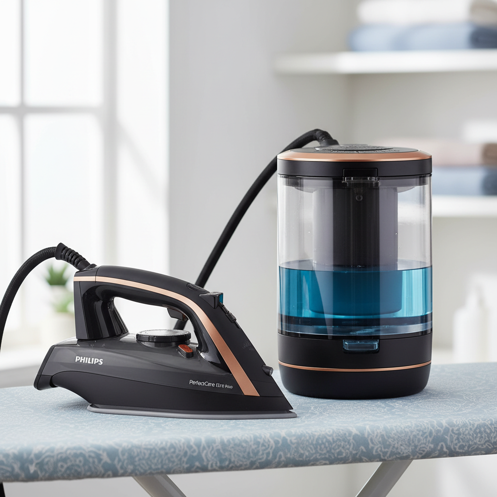 Image pour philips perfectcare elite plus gc9682/80