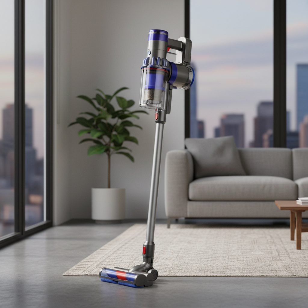 Image pour aspirateur dyson v8 advanced